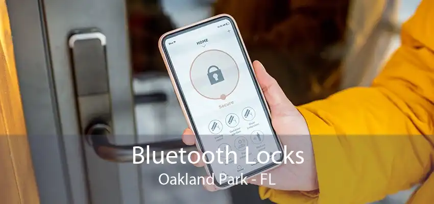 Bluetooth Locks Oakland Park - FL