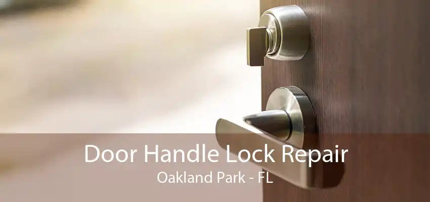 Door Handle Lock Repair Oakland Park - FL