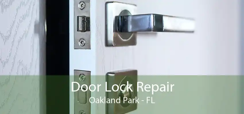 Door Lock Repair Oakland Park - FL