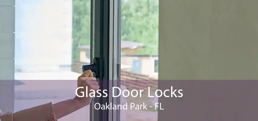 Glass Door Locks Oakland Park - FL