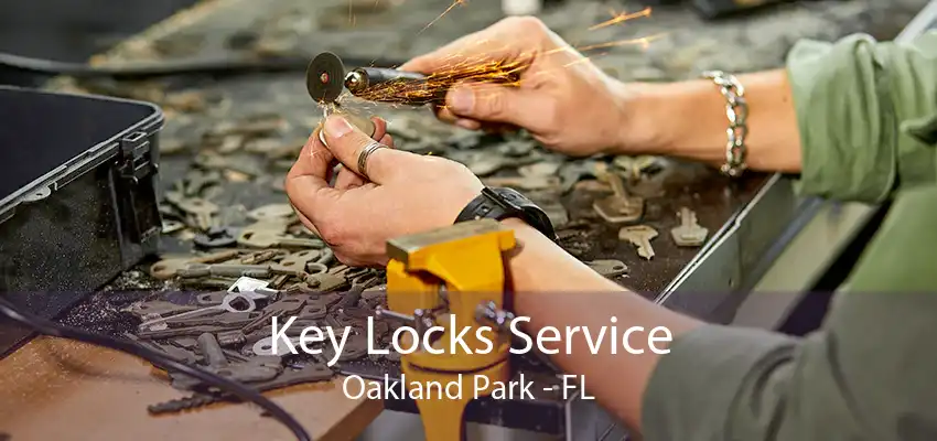 Key Locks Service Oakland Park - FL