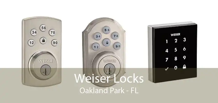 Weiser Locks Oakland Park - FL